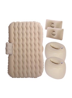 Sharpdo 5 Piece Air Mattress Car Inflatable Bed  - Image 1