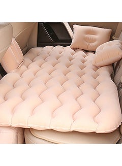 Sharpdo 5 Piece Air Mattress Car Inflatable Bed  - Image 5