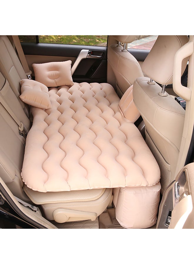 Sharpdo - 5 Piece Air Mattress Car Inflatable Bed - Image 1