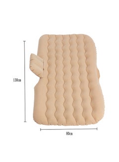 Sharpdo 5 Piece Air Mattress Car Inflatable Bed  - Image 2