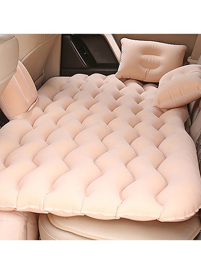 Sharpdo - 5 Piece Air Mattress Car Inflatable Bed - Image 1