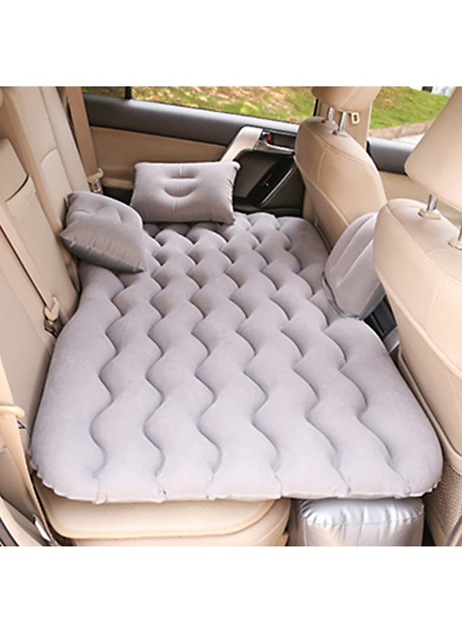 Sharpdo - 5 Piece Air Mattress Car Inflatable Bed - Image 1