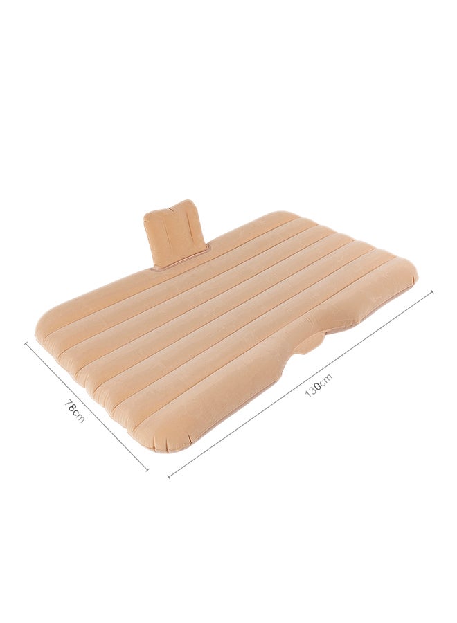 Sharpdo - 3 Piece Air Mattress Car Inflatable Bed - Image 1