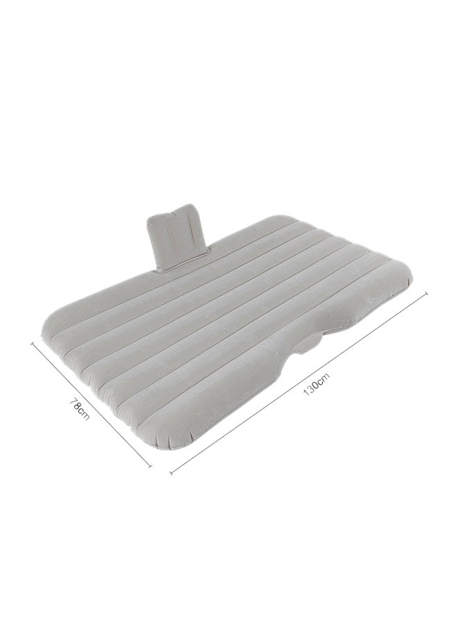 Sharpdo - 4 Piece Air Mattress Car Inflatable Bed - Image 1