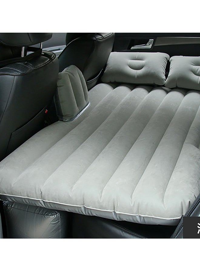 Sharpdo - 4 Piece Air Mattress Car Inflatable Bed - Image 1