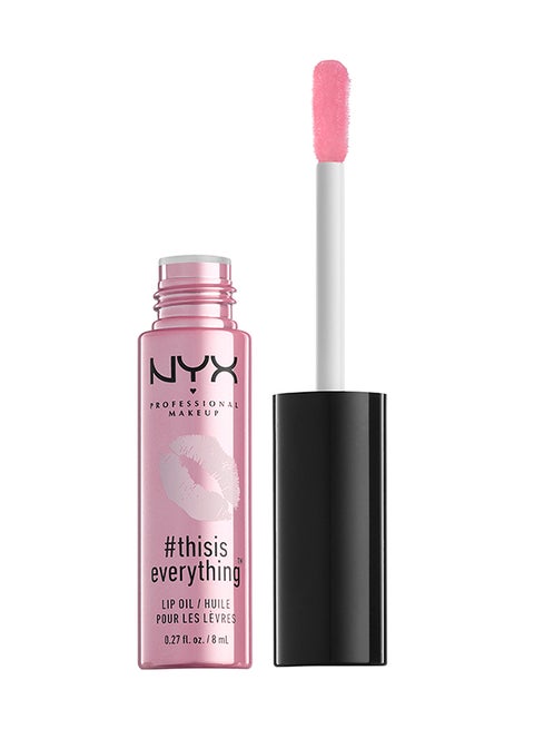 #Thisiseverything Lip Oil Sheer 01 8ml
