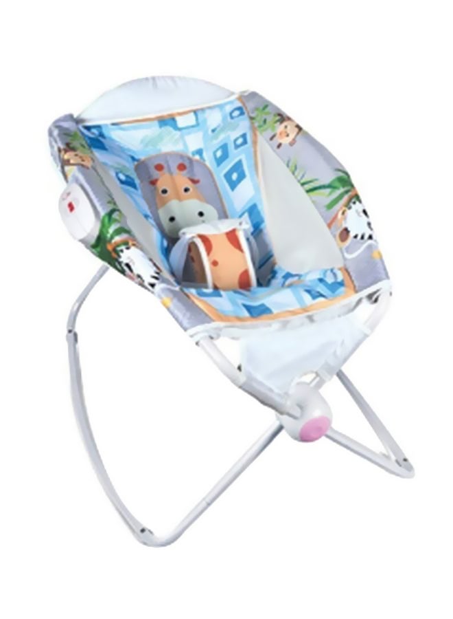 آي بيبي سرير أطفال قابل للطي 2 في 1 - Image 1