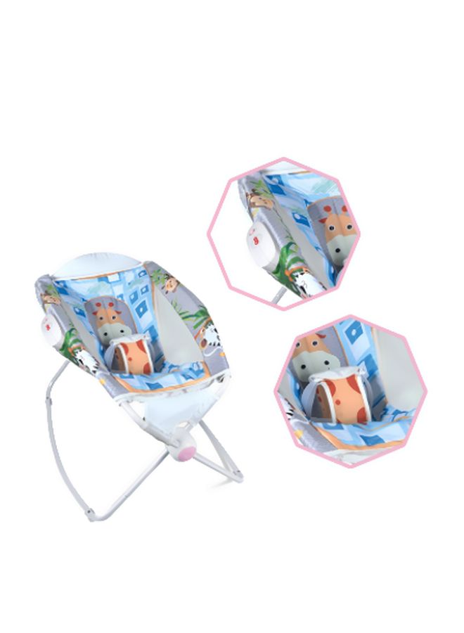 آي بيبي سرير أطفال قابل للطي 2 في 1 - Image 3