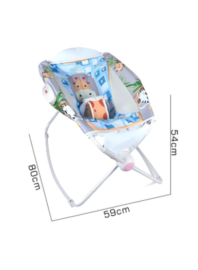 آي بيبي سرير أطفال قابل للطي 2 في 1 - Image 4