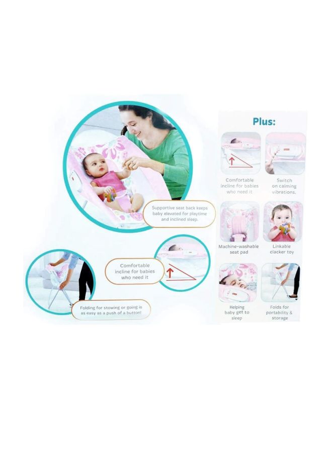 آي بيبي سرير أطفال قابل للطي 2 في 1 - Image 5