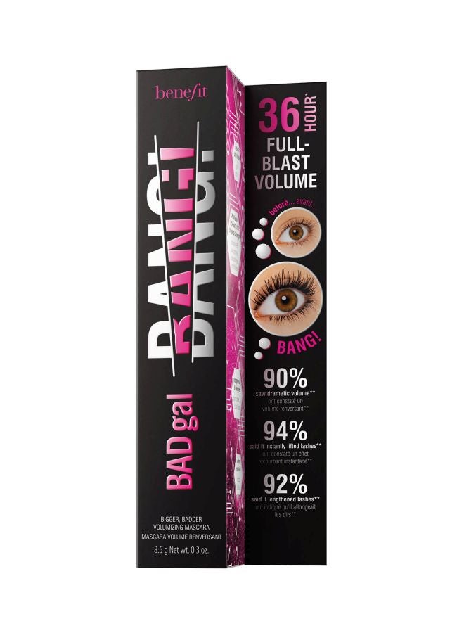 Benefit Cosmetics Badgal Bang Volumising Mascara Black - Image 2