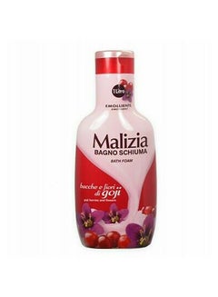 Malizia Talco Powder Shower Gel 1000grams 