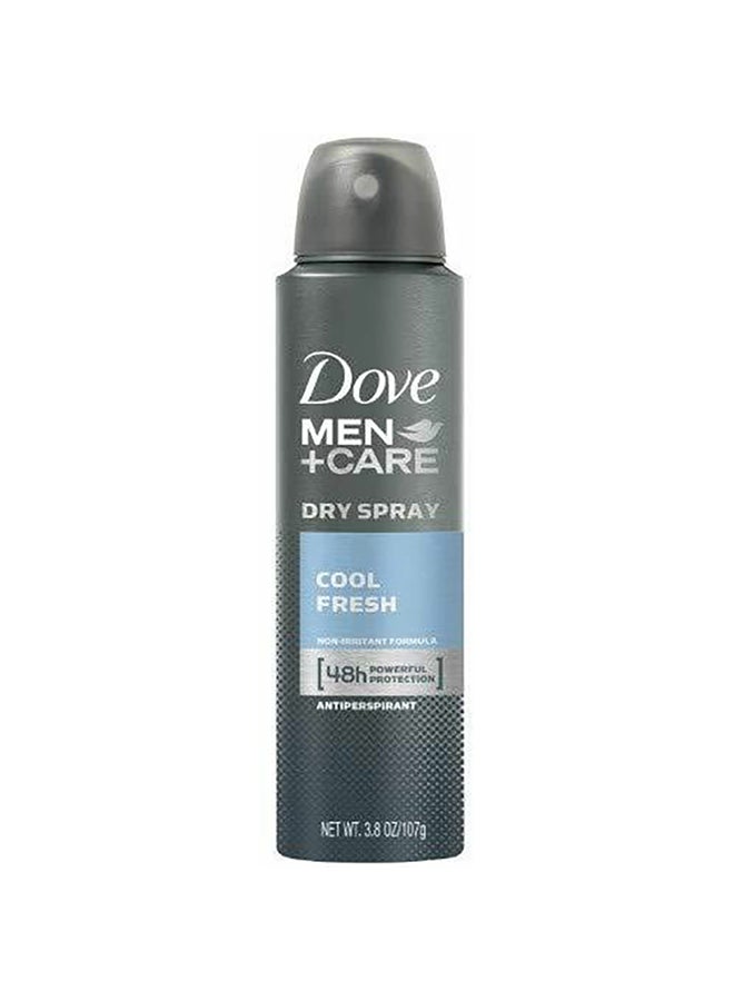 Dove Cool Fresh Plus Care Deodorant Spray 250ml