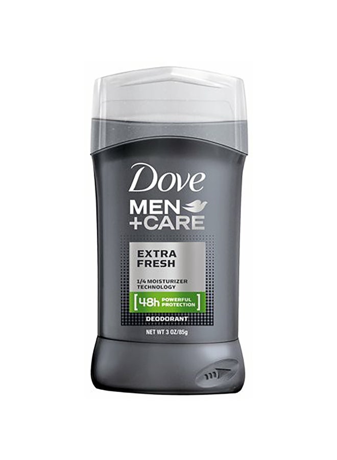 Dove Extra Fresh Plus Care Deodorant Stick 85grams
