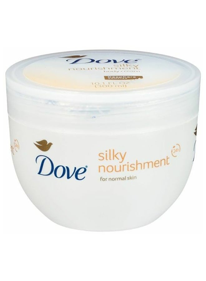 دوف كريم الجسم المغذي ديب كير 300ملليلتر