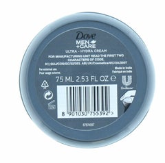 Dove Plus Care Ultra Hydra Face Cream 75ml  - Image 2