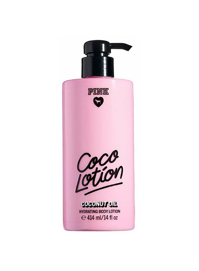 Coconut Fragrance Body Lotion Pink 414ml - v1603798740/N41434292A_1