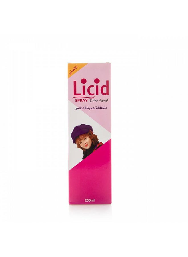 Anti Lice Hair Spray 250ml