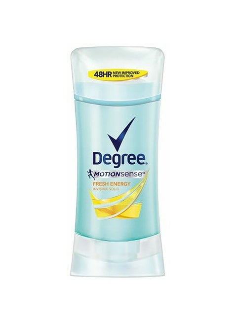 Motion Sense Invisible Solid Fresh Energy Deodorant 85ml