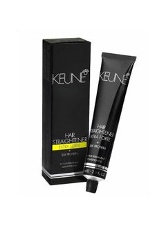 Extra Forte Hair Straightener Cream With Silk Protein 85ml
