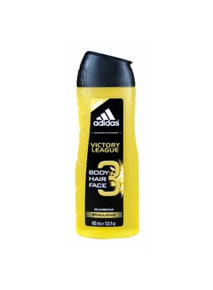 Adidas 3 In 1 Victory League Shower Gel 400ml 