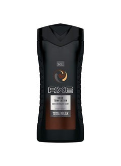 Dark Temptation Body Wash 400ml
