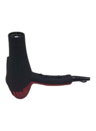 Corded Hair Dryer Black/Red - v1603799009/N39211448A_1