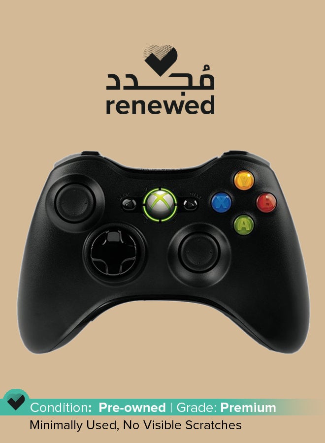 XBOX Renewed - Wireless Controller For Xbox 360 - Image 1