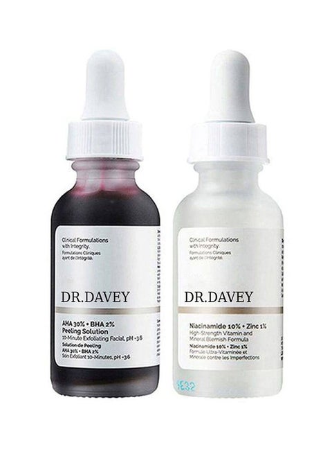Peeling Solution AHA And BHA 30ml