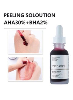 DR. DAVEY Peeling Solution 30ml  - Image 2