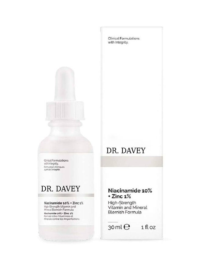 DR. DAVEY - Peeling Solution AHA And BHA 30ml - Image 1