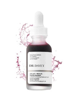 DR. DAVEY Peeling Solution 30ml  - Image 1