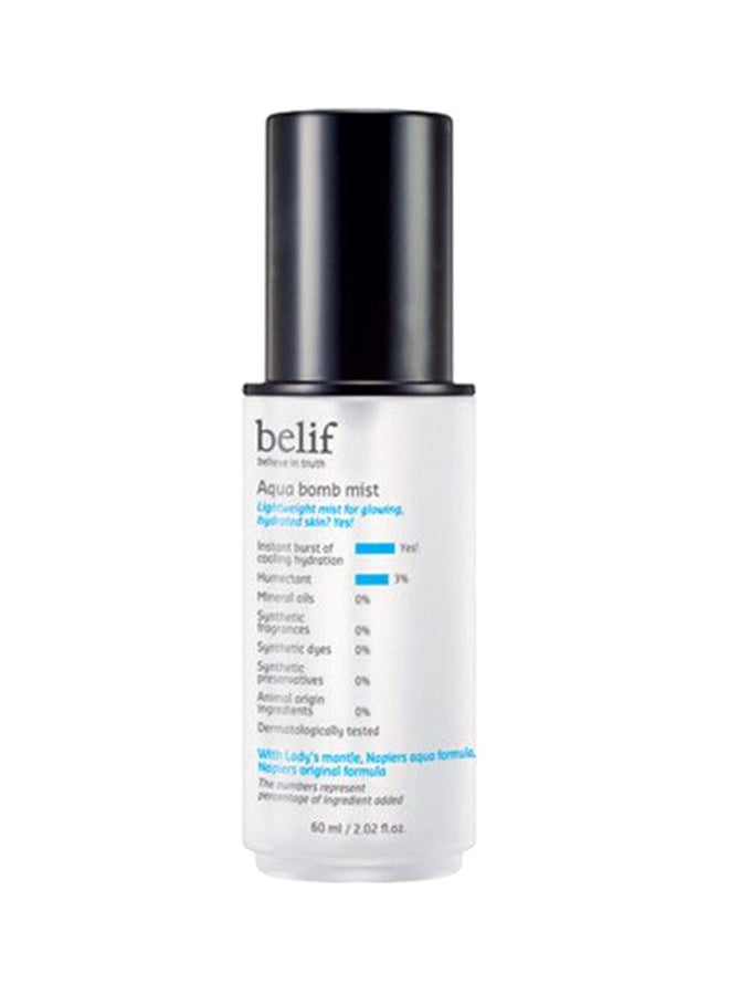 Belif Aqua Bomb Mist 180ml