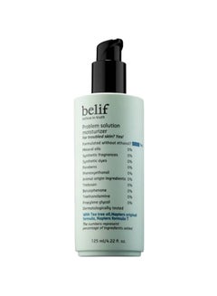 belif Problem solution moisturizer 125ml