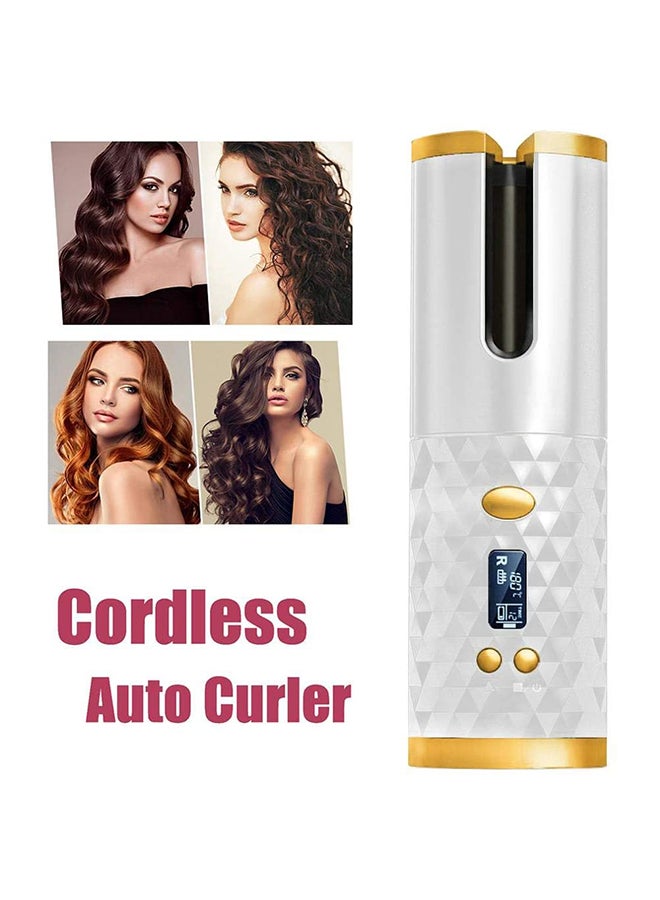 Wireless Auto Hair Curler 25cm - Image 2