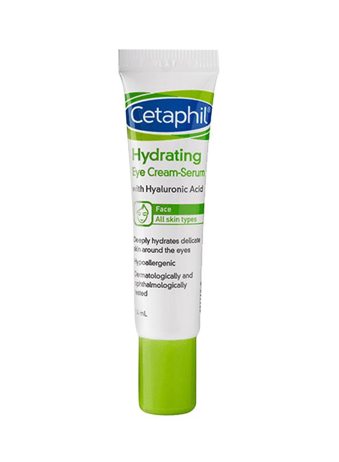 Cetaphil Hydrating Eye-Cream Serum 14ml 