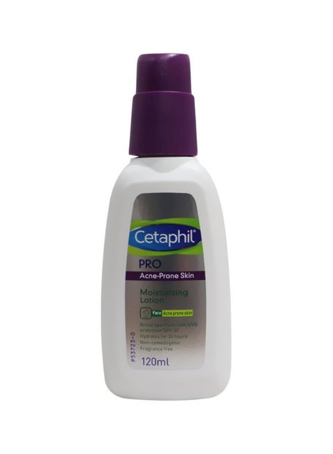 Pro Moisturizing Lotion SPF30 120ml