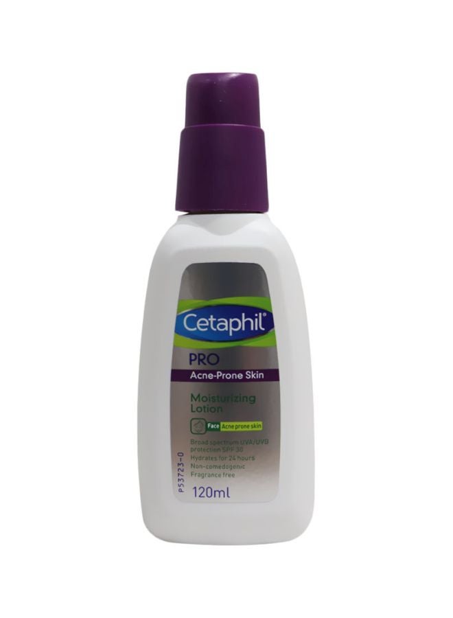 Cetaphil Pro Moisturizing Lotion SPF30 120ml  - Image 1