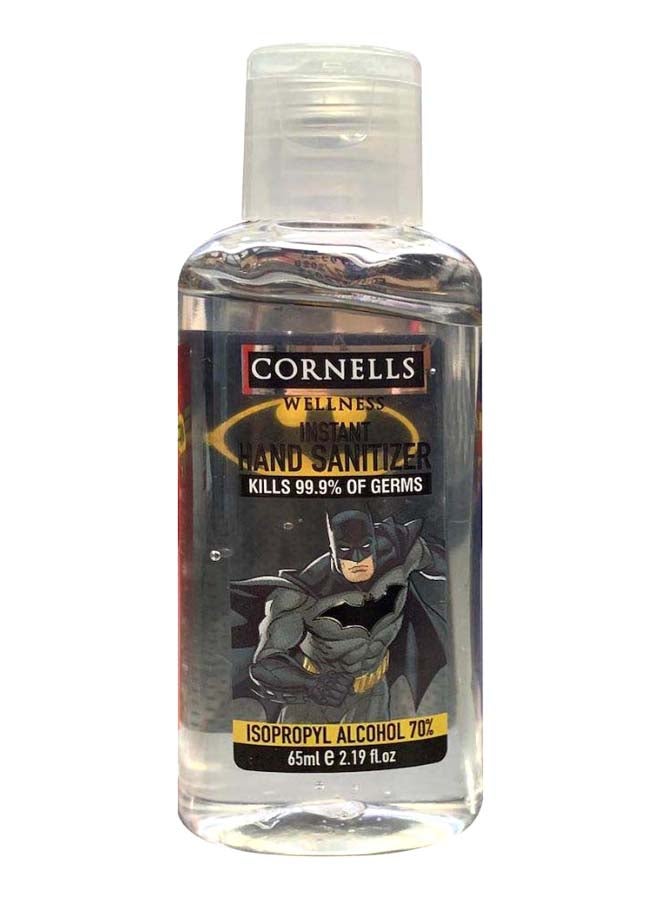CORNELLS WELLNESS Set of Batman Hand Sanitizer Spray & Gel - Image 2