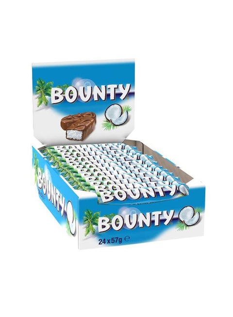 Chocolate Bar 57grams Pack of 24