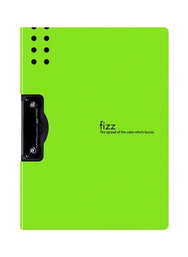 Xiaomi Fizz A4 File Folder Grass Green/Black - Image 1