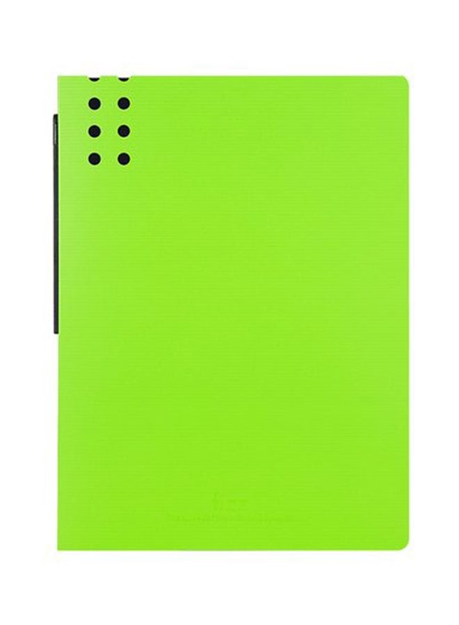 Xiaomi Fizz A4 File Folder Grass Green/Black - Image 2
