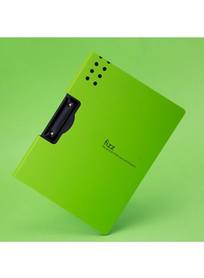 Xiaomi Fizz A4 File Folder Grass Green/Black - Image 3