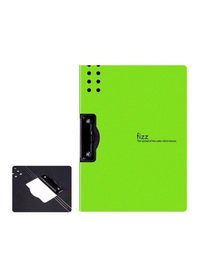 Xiaomi Fizz A4 File Folder Grass Green/Black - Image 4