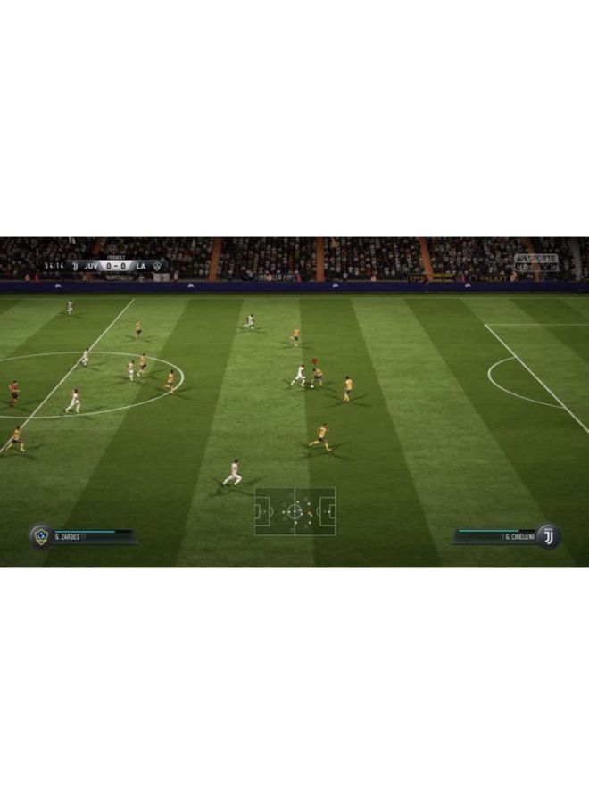 مُجدد - جهاز ألعاب بلايستيشن 4 سعة 1 تيرابايت مع وحدات تحكم إضافية دوال شوك 4 + لعبة Fifa 18 - v1603803554/N40150980A_6