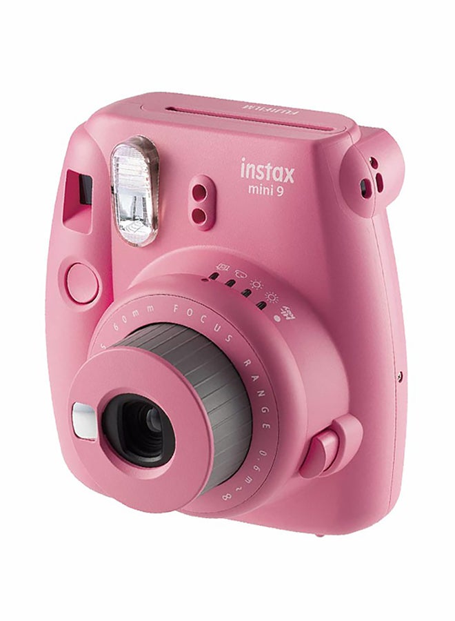 Instax Mini 9 Instant Camera