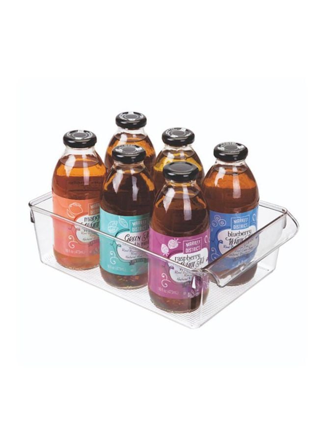 InterDesign Linus Pullz Clear 28.96x20.32x8.89cm  - Image 3