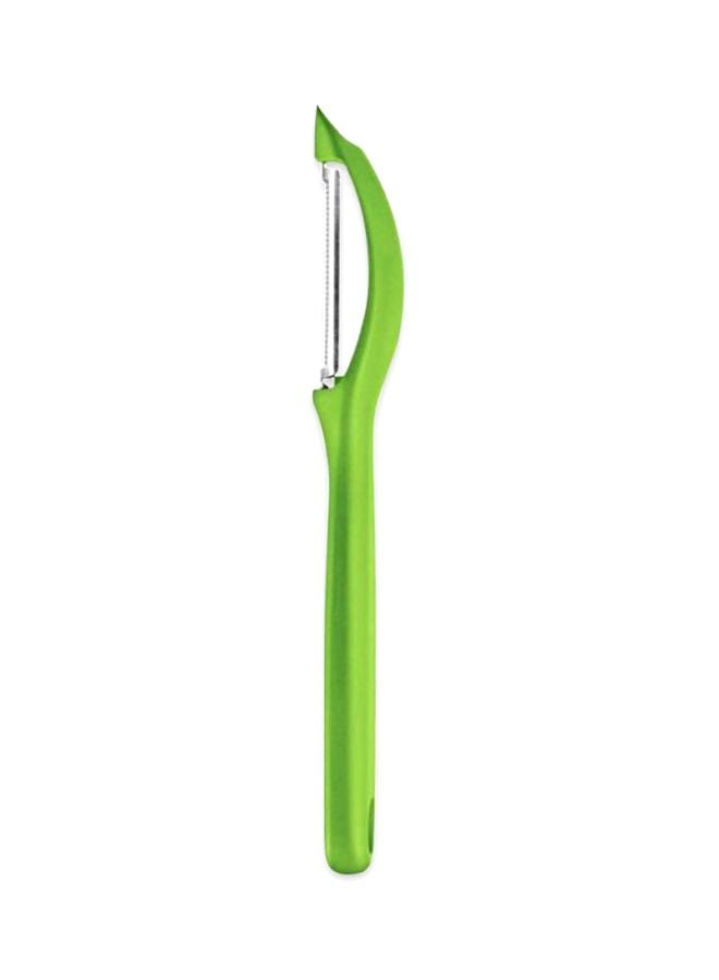 Victorinox Universal Peeler Green/Silver  - Image 1