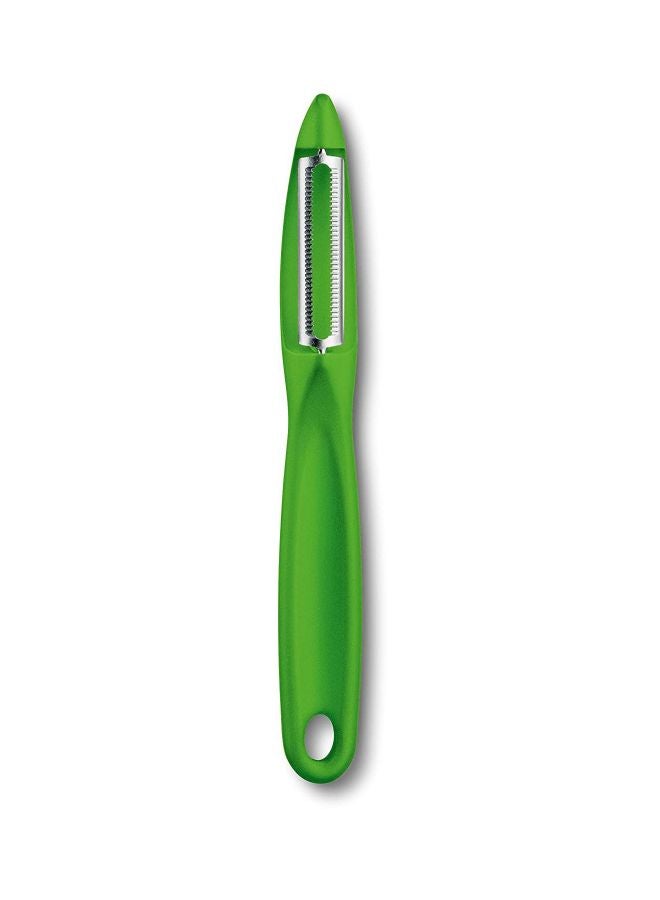 Victorinox Universal Peeler Green/Silver  - Image 3