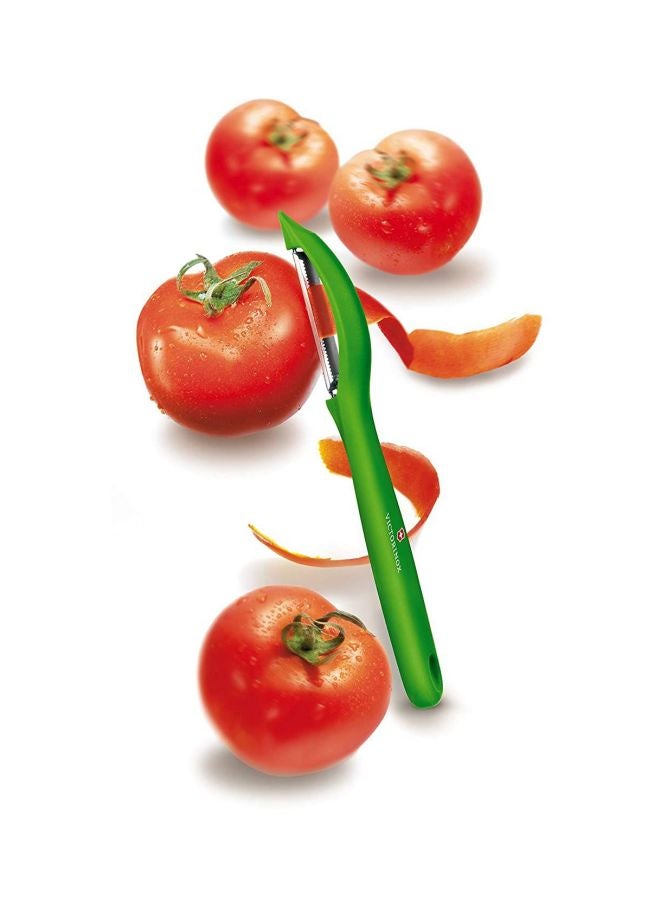 Victorinox Universal Peeler Green/Silver  - Image 4